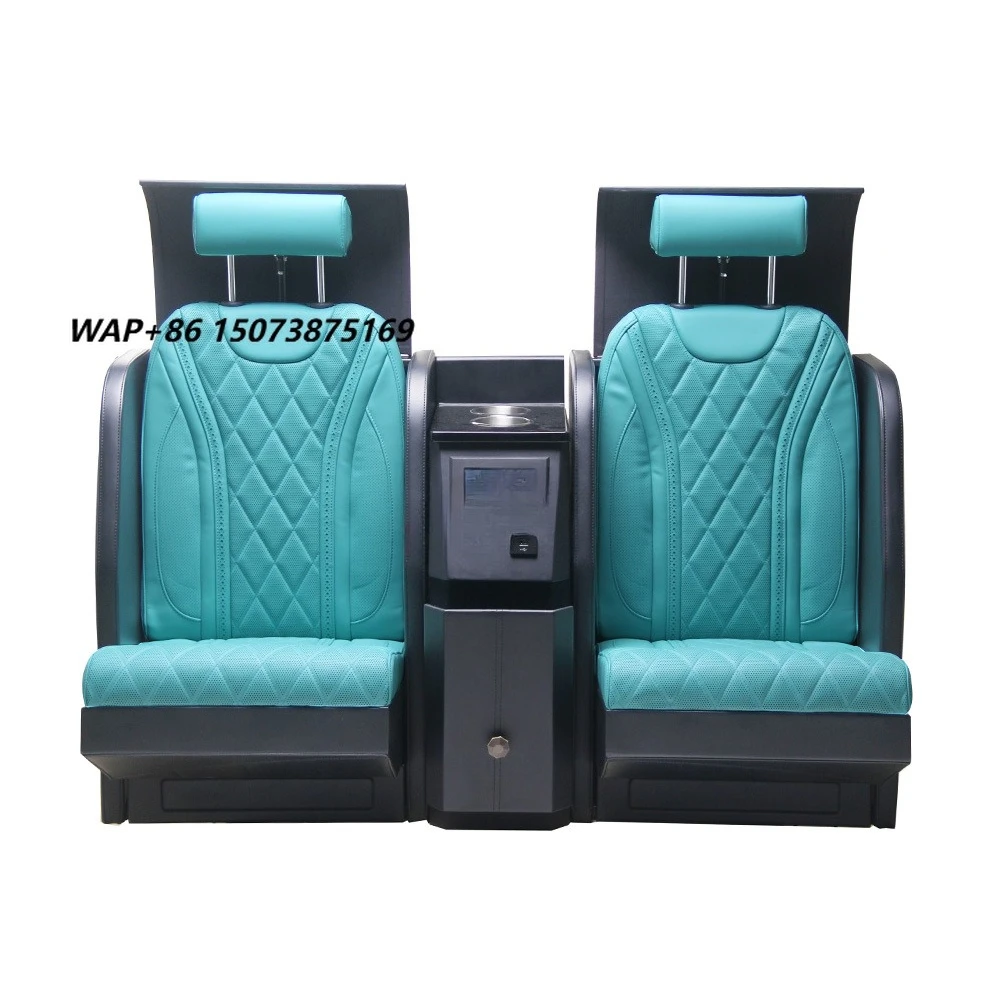 Luxury Refitting Hidden Folding Seat Business Car Van Seat for Sale JYJX025