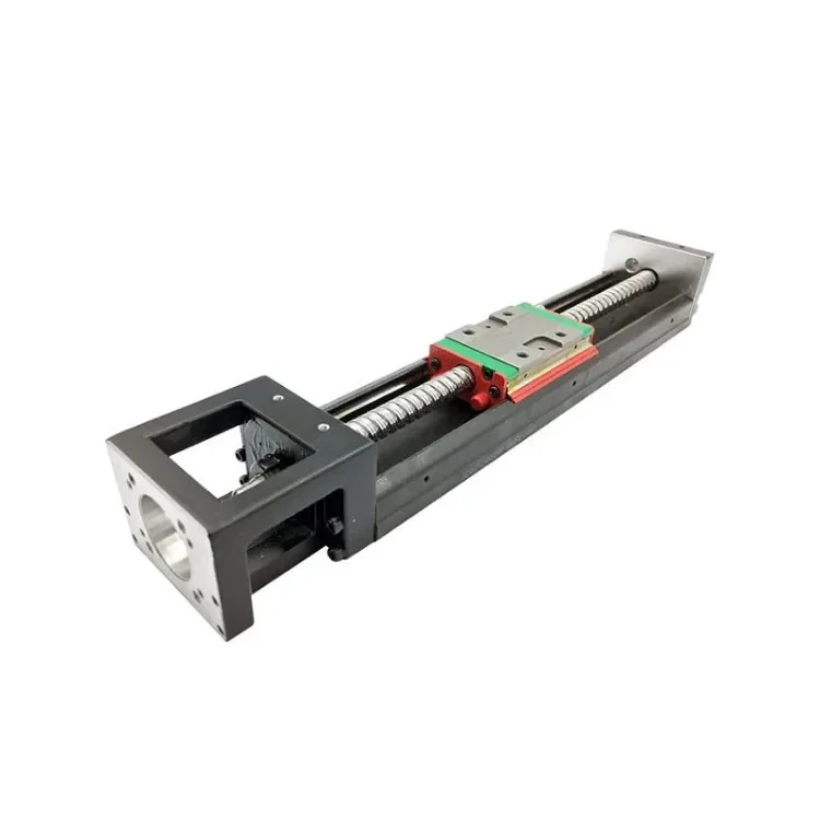 Original Taiwan HIWIN Single-axis Linear Guide Rail Module KK10020C-1080A1-F0C For Robot Arm