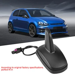 Car Roof Aerial Shark Fin Antenna for VW Golf 5 6 Polo 6R Audi A3 A4 A6 Seat Fakra for Audi VW Seat Skoda BMW MINI Car Styling