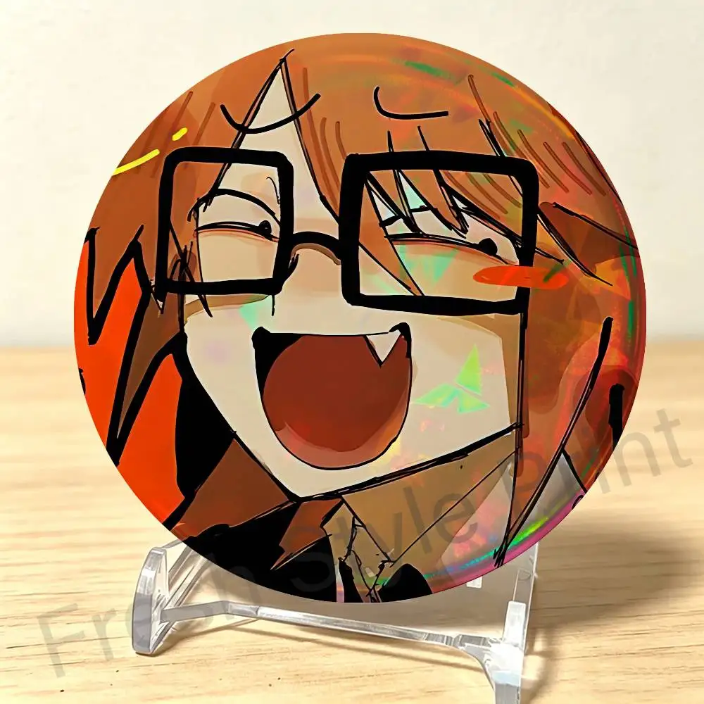 R-Randal I-Ivory R-Ranfren 32mm 58mm 75mm 44mm 25mm Anime-Abzeichen Broschen DIY-Pins Dekorationen Geburtstagsgeschenke – Detail 4