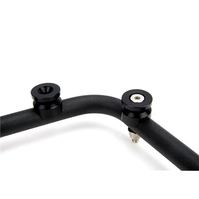 Rear Trunk Luggage Case Side Box Bracket Motorcycle Top Case Bracket Base Plate Bushing Pad Buckle Spacers Tail Box