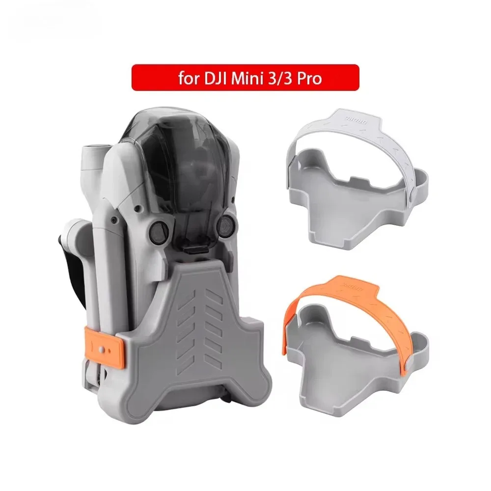 Propeller Holder Stabilizers for DJI Mini 3/3 Pro Wings Fixed Protective Prop Blades Strap Drone Accessories