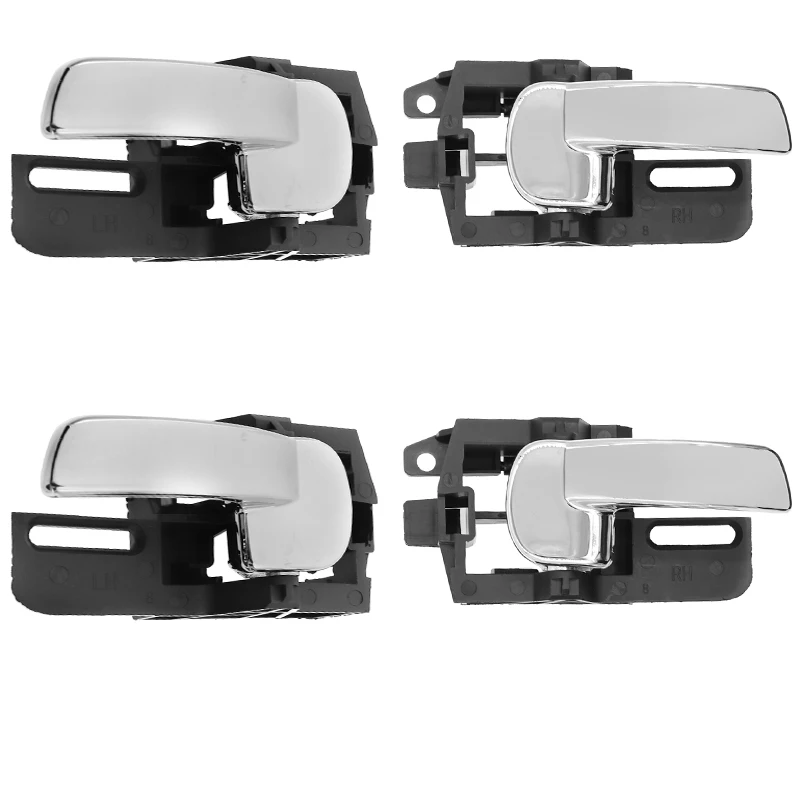 

Car Interior Door Handle ( Left or Right ) For Nissan Qashqai J10 2004-2013 Inside Inner Door handle