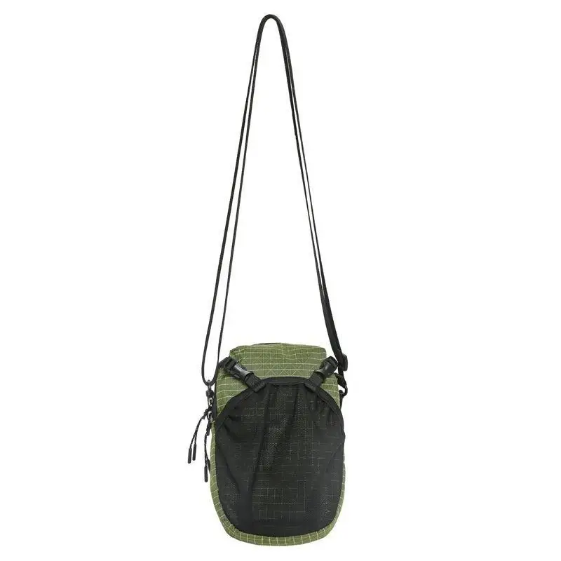 Outdoor-Aufbewahrungstasche mit Schultergurt, Smartphone-Tasche, wasserdichte Wasserflaschentasche für Sport und Wandern, leichtgewichtig – Detail 5
