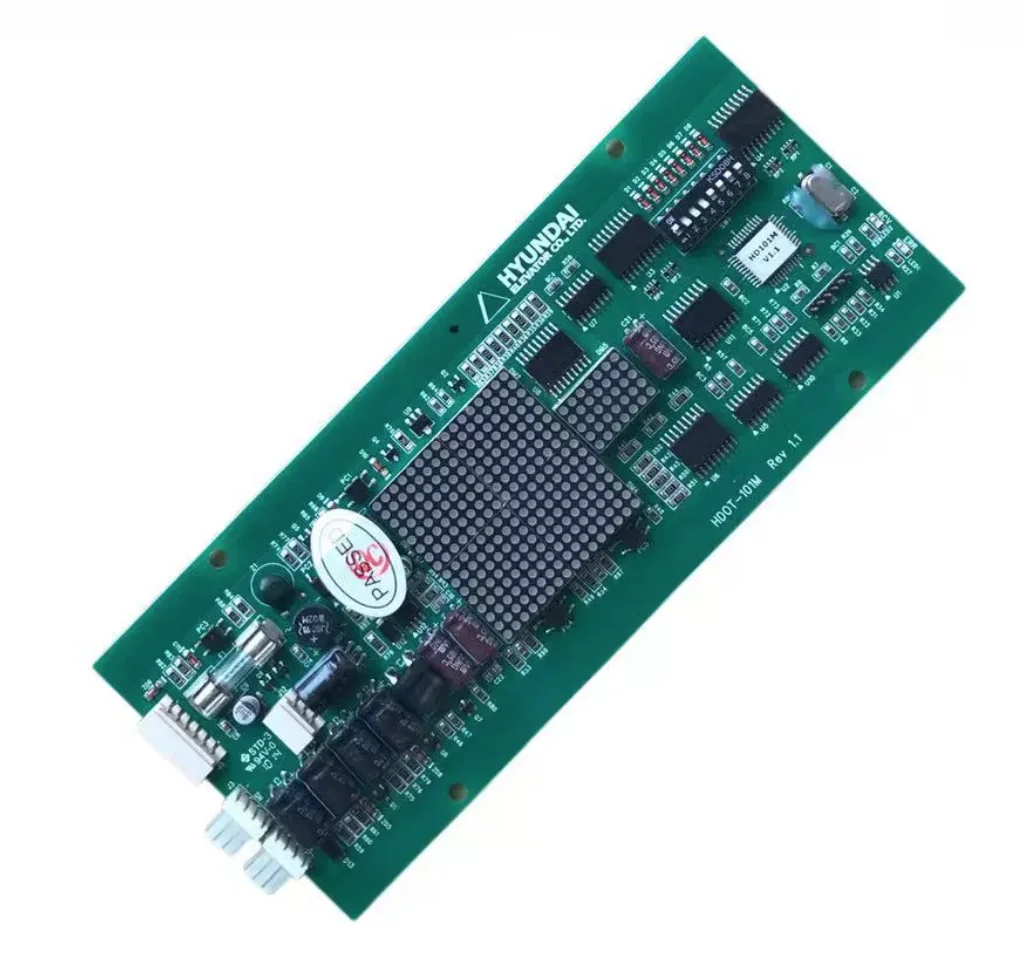 

Modern elevator accessories STVF-2S outbound call display panel HDOT-101M