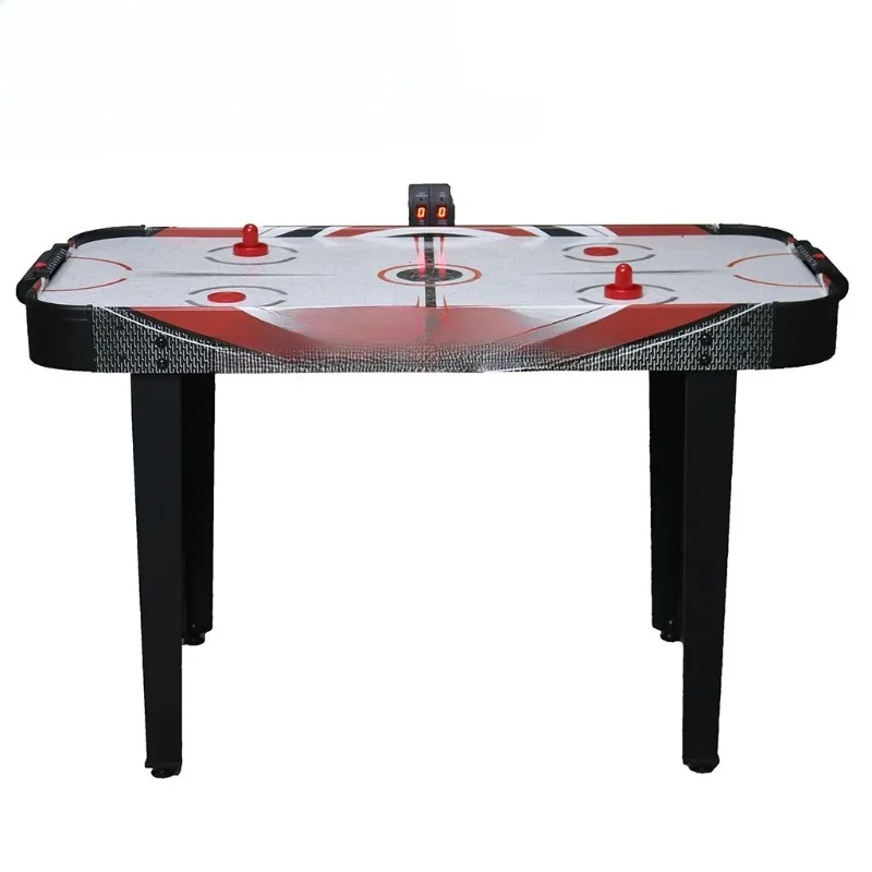 

Air Ball Ice Hockey Hockey Table, Indoor Recreational Game Table Ice Hockey