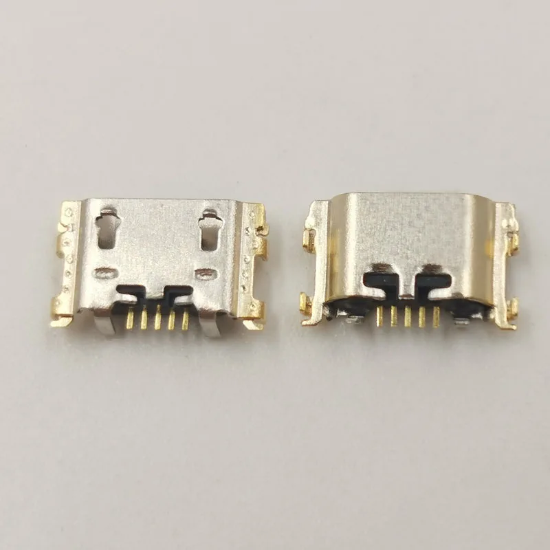 10-50Pcs USB Charger Charging Port Plug Dock Connector For LG K20 2019 K8Plus K8 Plus OPPO Realme 2 Realme2 Pro A5 A3S C1 Micro