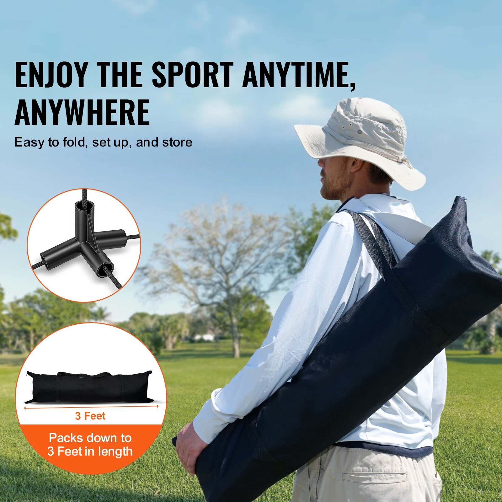 Thumbnail 2 - #4 Latest Volleyball Nets Offers