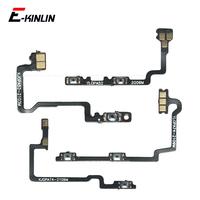 Power ON OFF Mute Switch Control Key Volume Button Flex Cable For OPPO A54 A53s A53 Global A52 A74 Replacement Parts