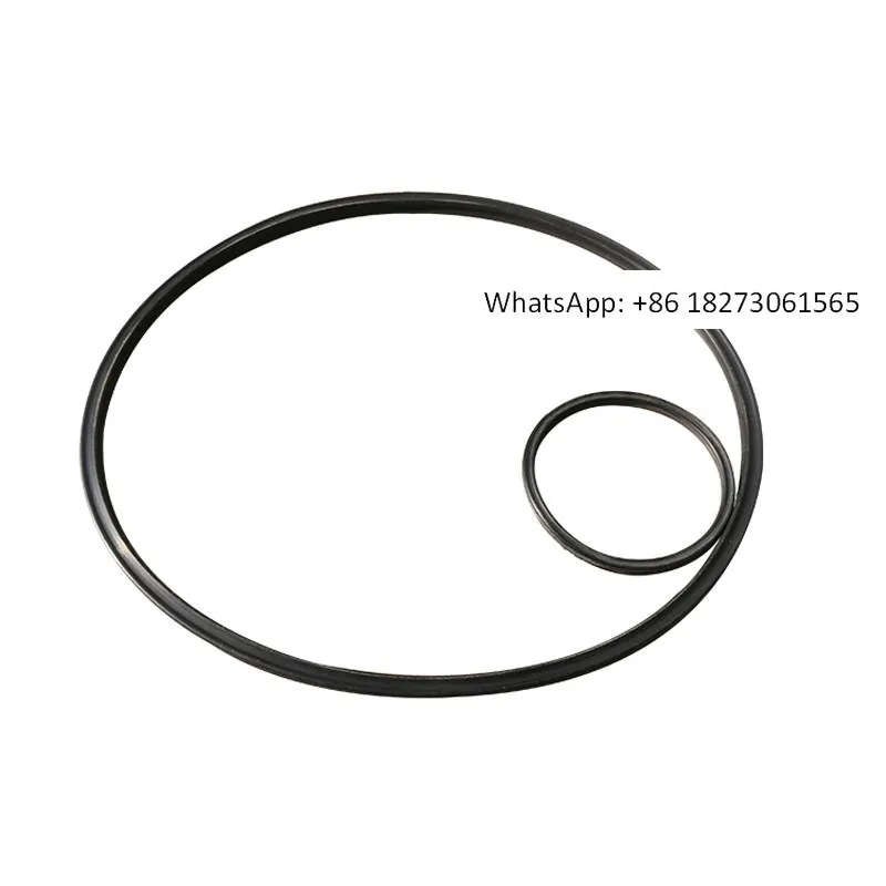 

Punch press clutch sealing ring X-ring 25T-500T Jinfeng punch press double-sided oil seal star ring AW3