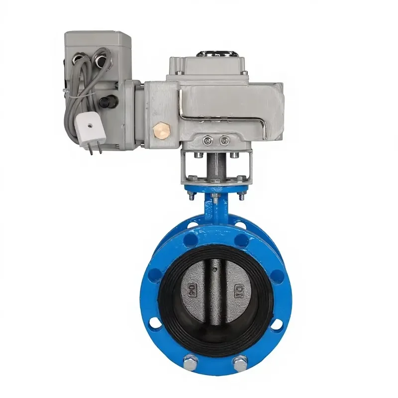 Sanitary Stainless Steel SS304 SS316L Manual Tri Clamp Butterfly Valve With Multi-position Handle