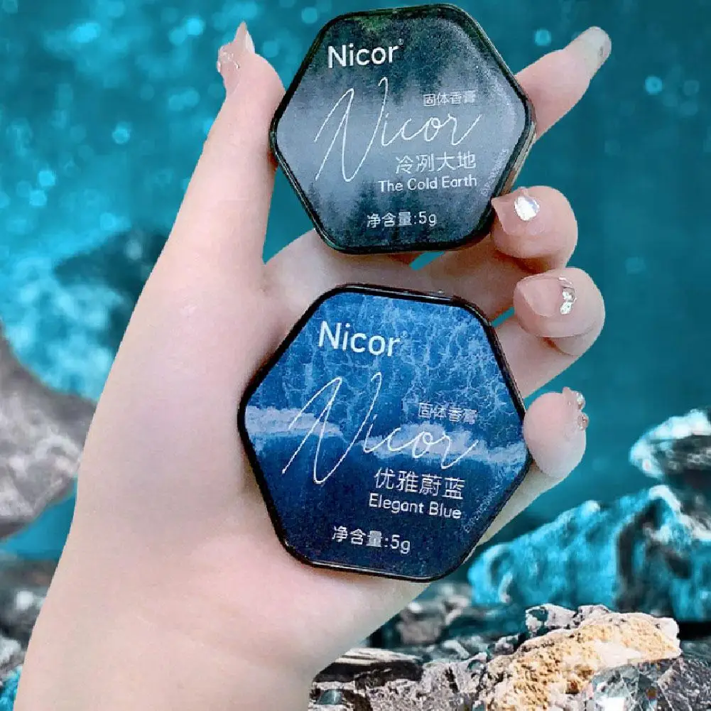 Perfume para hombre, Perfume sólido, bálsamo de Perfume de larga duración, tentación para coqueteo, desodorante encantador, Colonia para hombres, atraer T5O3