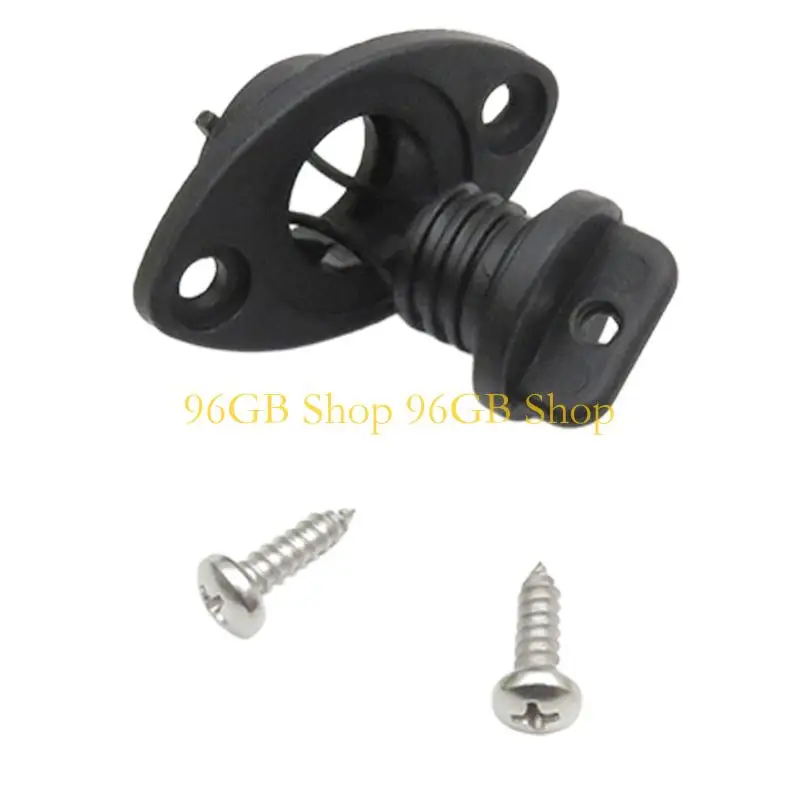96GB Replacement Boat Drain Plug for Marine Yacht Raft Standard Size Drain Bung Plug