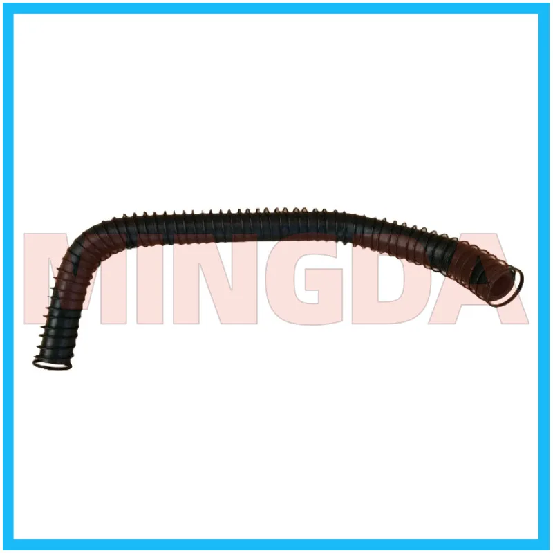 Water Tank Radiator Inlet / Outlet Pipe / Engine U-shaped Water Pipe for Lifan Lf150-10b/10s Kp/kpr150