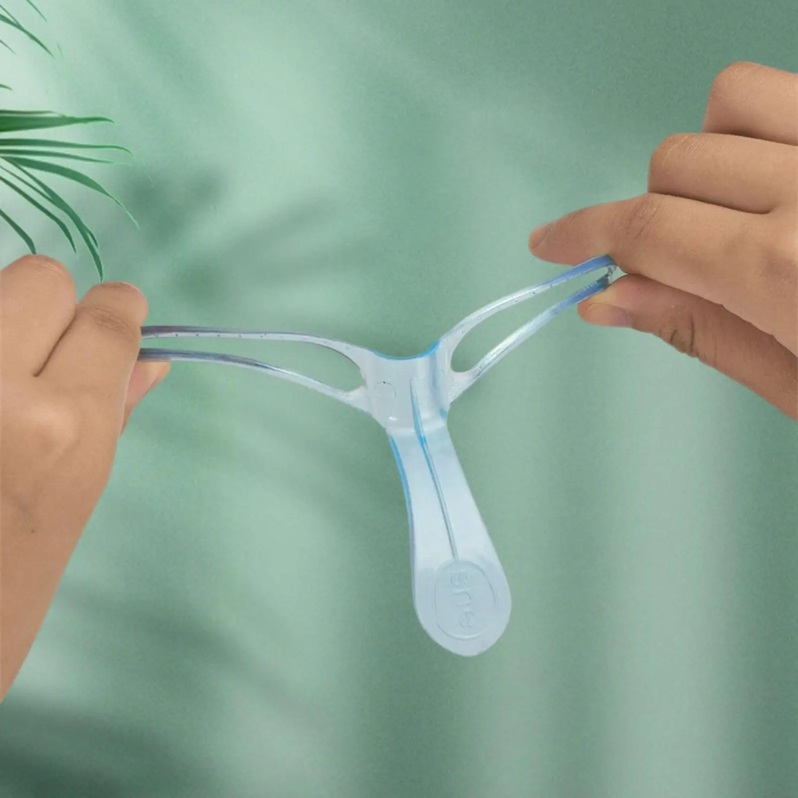 재사용 가능한 눈썹 스텐실 템플릿 플라스틱 눈썹 모양 도구 (자 포함) DIY 눈썹 메이크업용