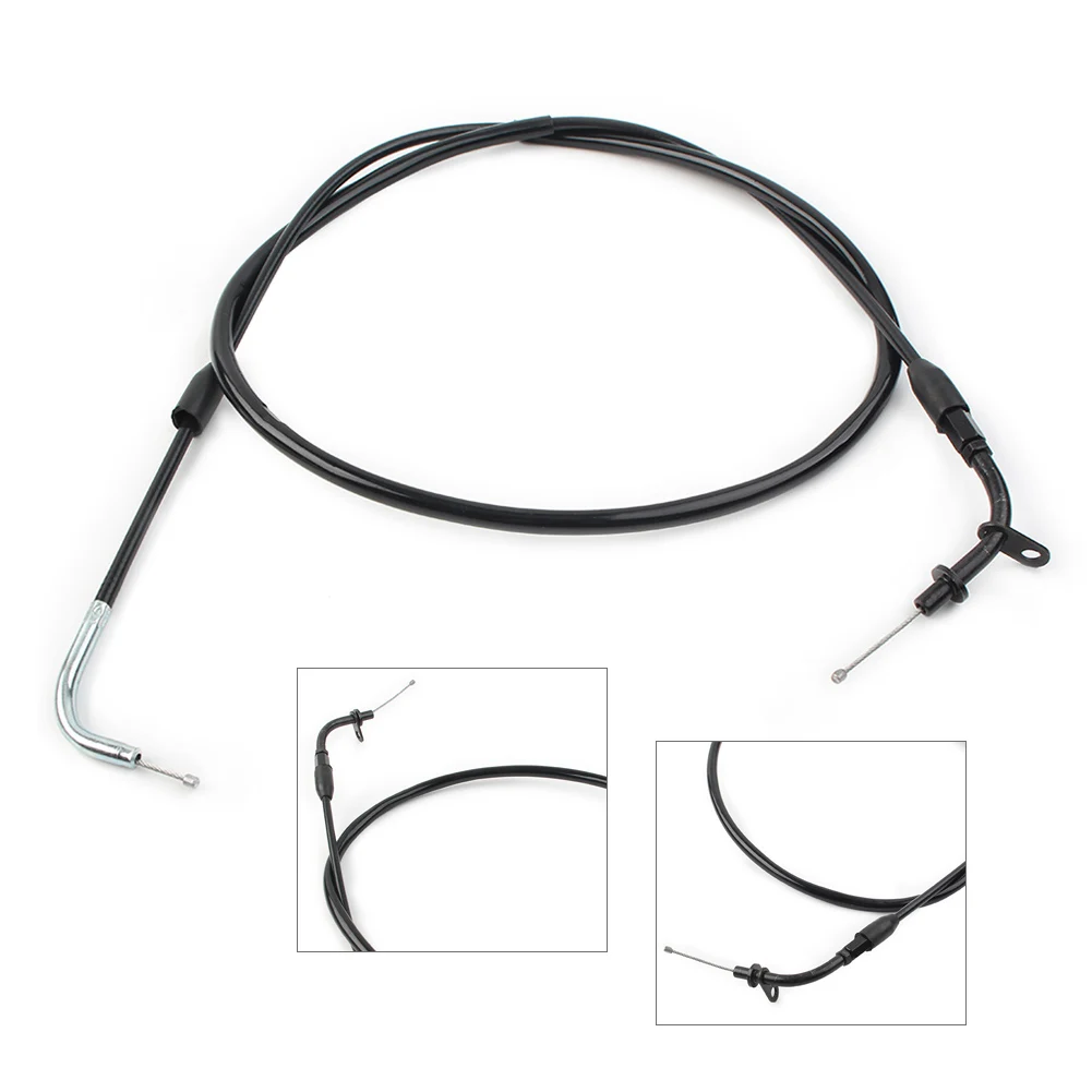 Motorcycle Carburetor Choke Starter Cable For Suzuki King Quad 300 LTF300 LTF4WDX 1991-2000