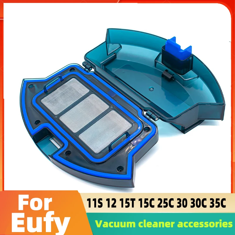 ゴミ箱ボックス Eufy RoboVac 11S 15C 30 30C 35C 25C 12 15T 35C G30 ロボット掃除機交換部品アクセサリー