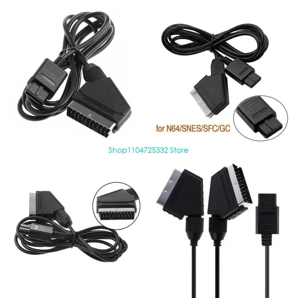 P5EA Scart Av Cable…