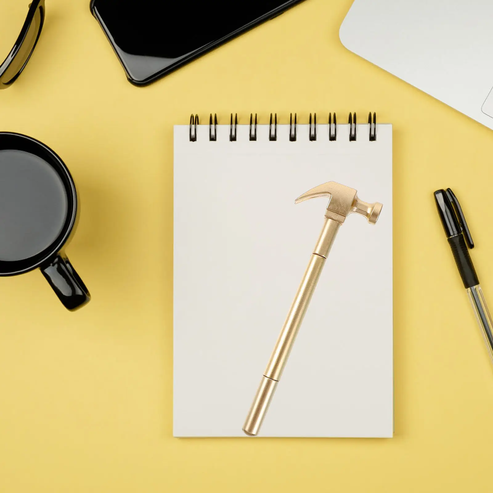 

Забавные чернильные ручки, 8 шт., легкие, компактные, с удобной ручкой, эргономичный дизайн, для коллег, друзей, семьи