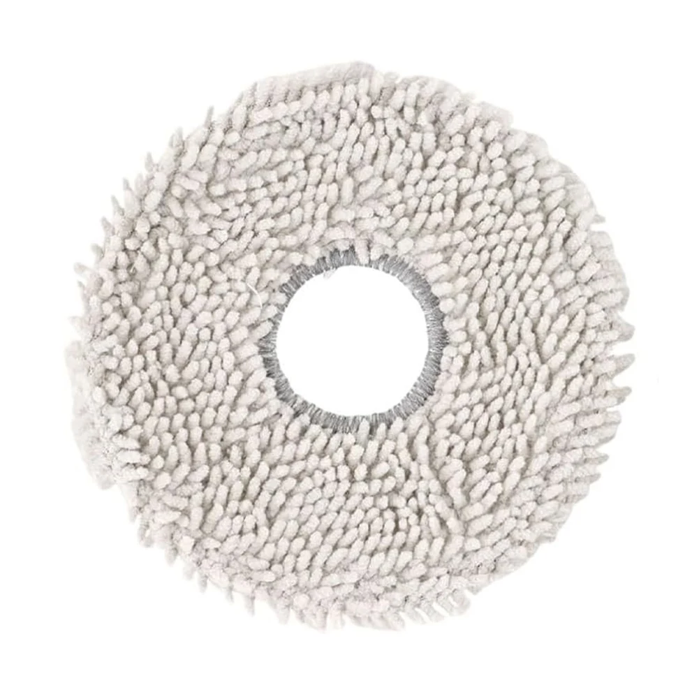 Kit di accessori A61T-Mop per Cecotec/Conga 11090 Robot aspirapolvere Sostituzione cuscinetti per pulizia in microfibra