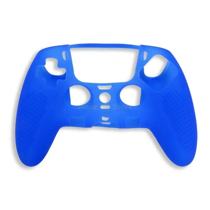 M5TD Game Controller Cover Shell Silicone Case Gamepad Frame Bumper- Skin Anti-scratch Soft Housing Fit for Edge