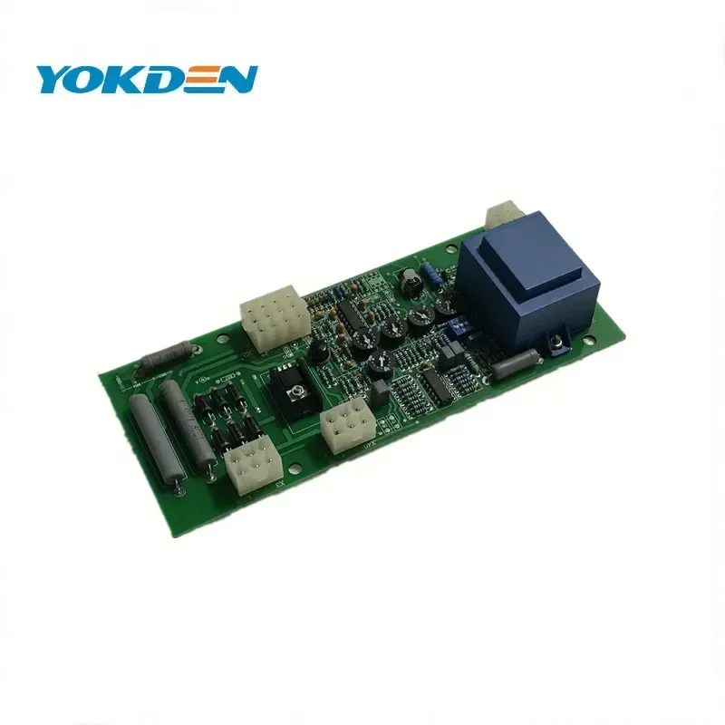 New High Quality Automatic Voltage Regulator AVR 6GA2-491-1A Genset Parts