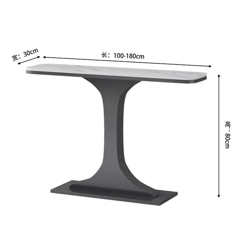

Entryway Salon Corner Table Modern Luxury Nordic Unique Corner Table Luxury Hallway Mesa Para Sala Living Room Furniture