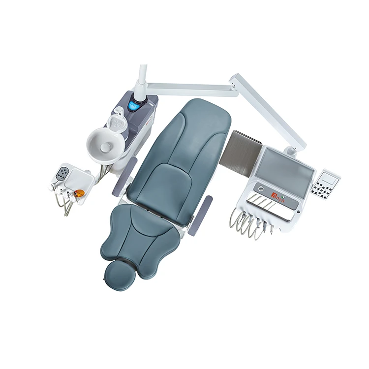 luxury dental chair from dental chair manufacturer AY-A8000