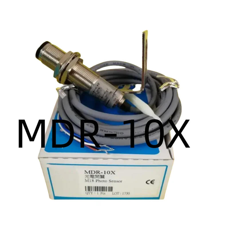 New Original Genuine Photoelectric Sensor    MDR-10X    MDR-10XB    MDR-30X	   MDR-30XB     MDR-30X-V     MDR-30XB-V