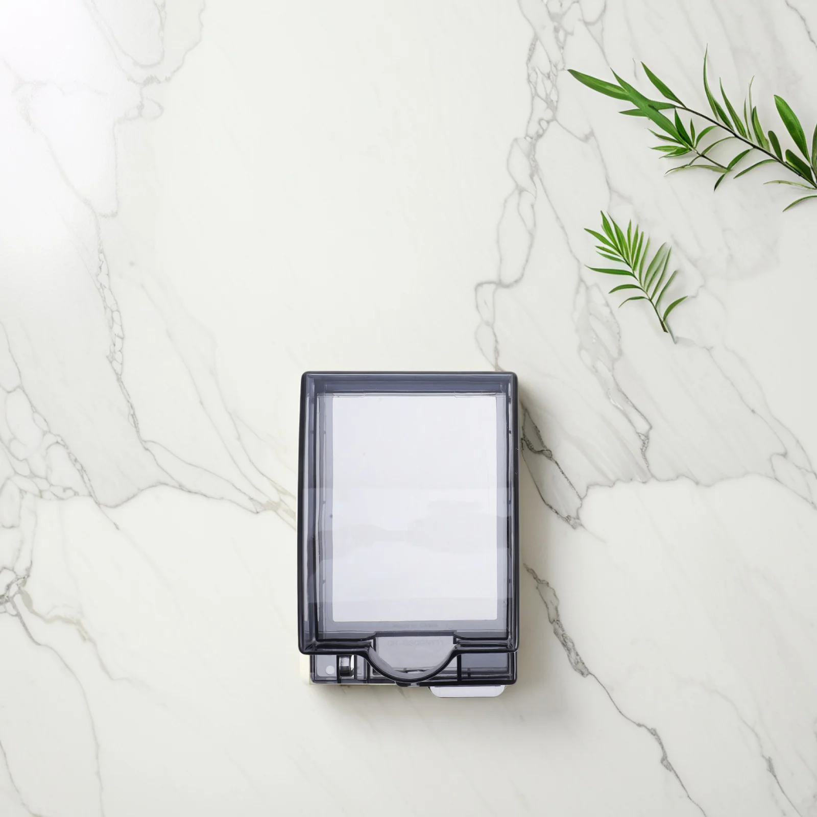 

Waterproof Socket Cover Clear Light Switch Protector For Bathroom Kitchen Laundry Room Outdoor Outlet Box Extended Design