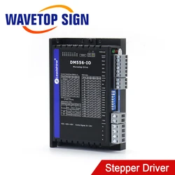 WaveTopSign Leadshine 2Phase Stepper Motor Driver DM542S DM556 M542 For Co2 Laser Cutting and Engraving Machine
