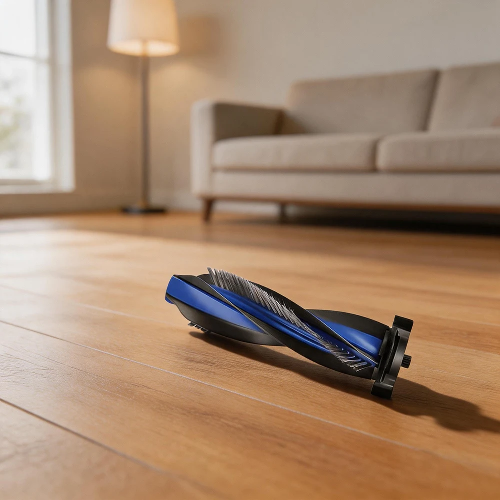 For Robot Vacuum Cleaners Floor Care Part Main Brush As Shown Robot Vacuum Cleaner Brush Nylon And Plastic Material