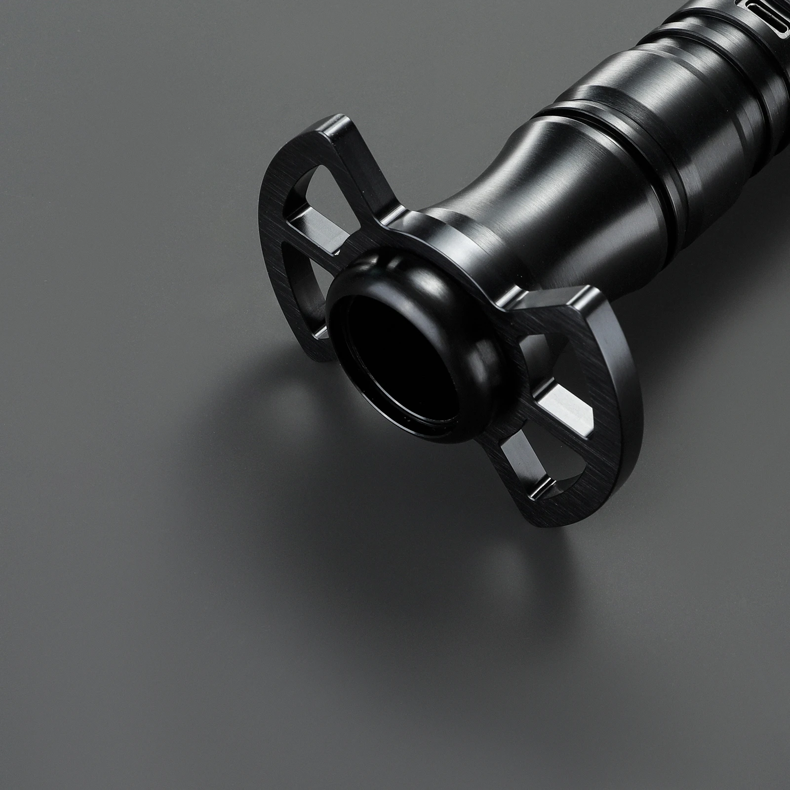 DamienSaber Force Heavy Dueling Xeno3.0 Lightsaber with Motion Control Metal Hilt Infinite Color Changing with 34 Sound Fonts