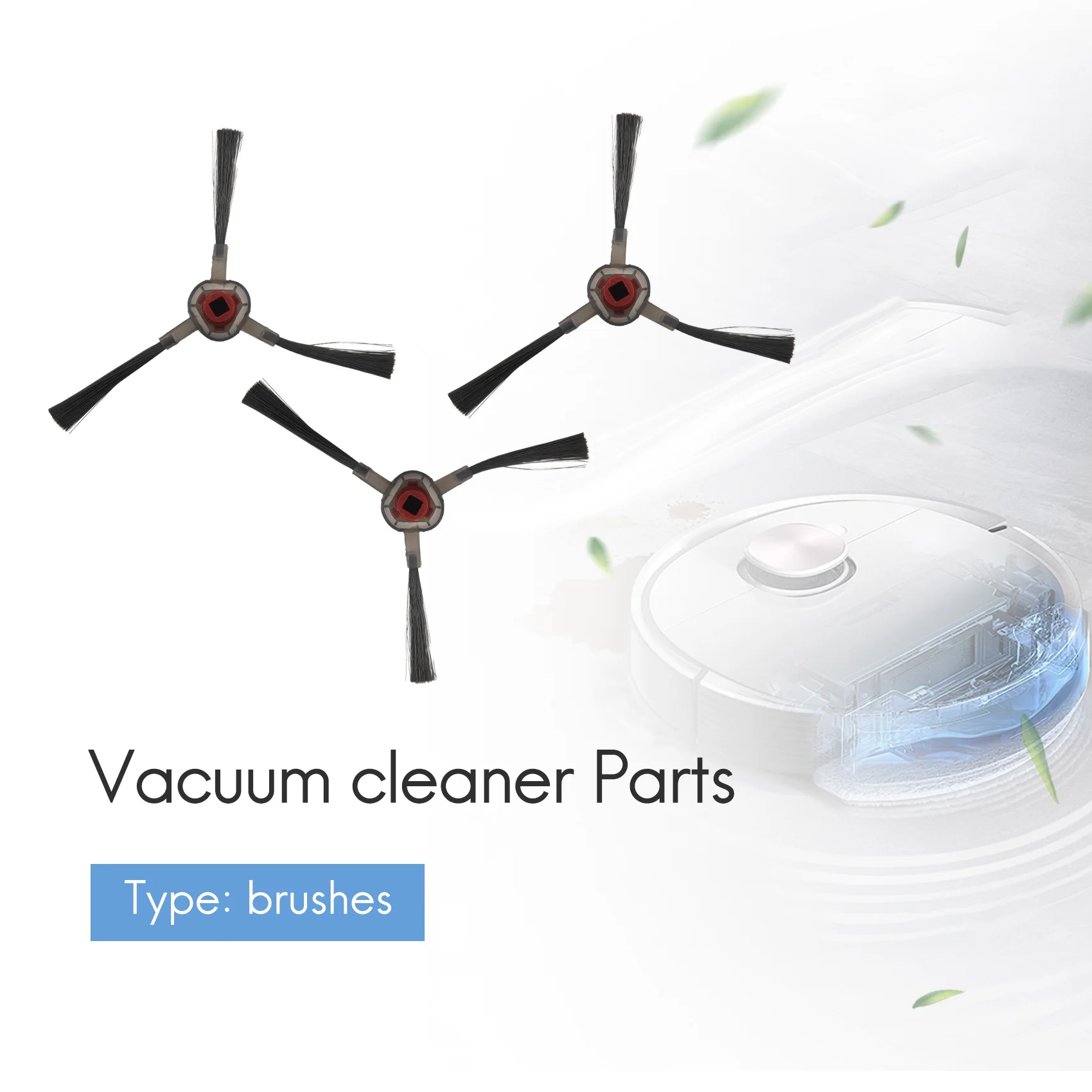 14 pièces aspirateur pièces accessoires aspirateur pour Ecovacs Deebot R95 R96 R97 DR95-KTA maison jardin outil fournitures