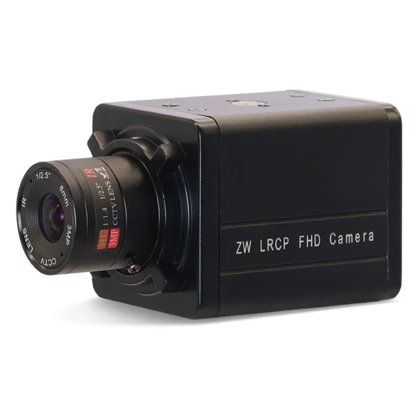 

Новая HD-камера 5600 OV2710 1080P с объективом CS 8 мм 45 градусов, 2 МП, 30 кадров/с, CMOS, USB, без драйверов, для видеоконференций, мини-камера