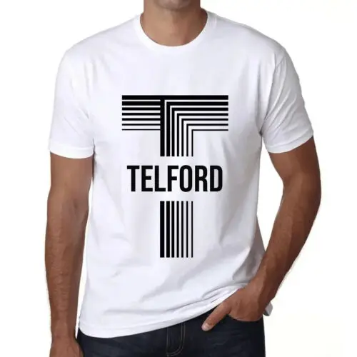 

Футболка ULTRABASIC Homme Telford Graphique éééééééé