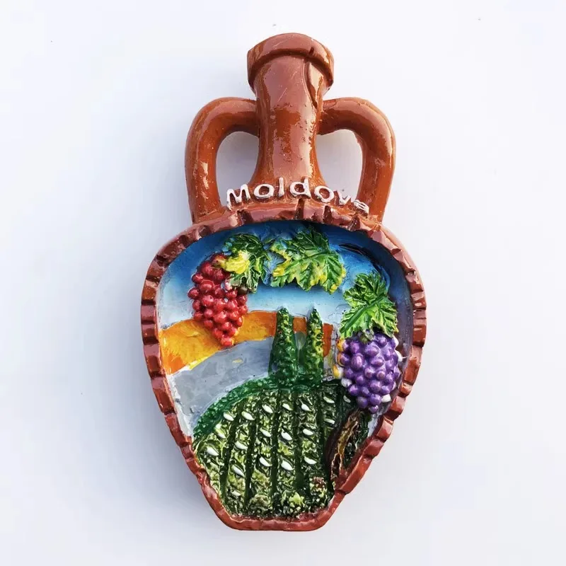 

Республика молдовская наклейка на холодильник креативные сувениры для путешествий украшение для дома магниты на холодильник свадебные подарки на день рождения