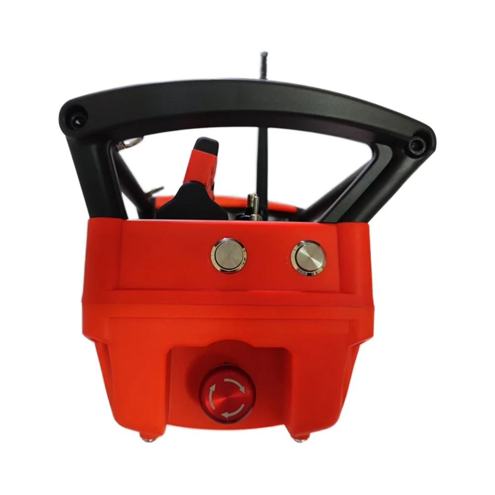 Factory Wholesale 24V Hydraulic Heavy Equipment Waterproof Remote Control Truck Crane Motor Included