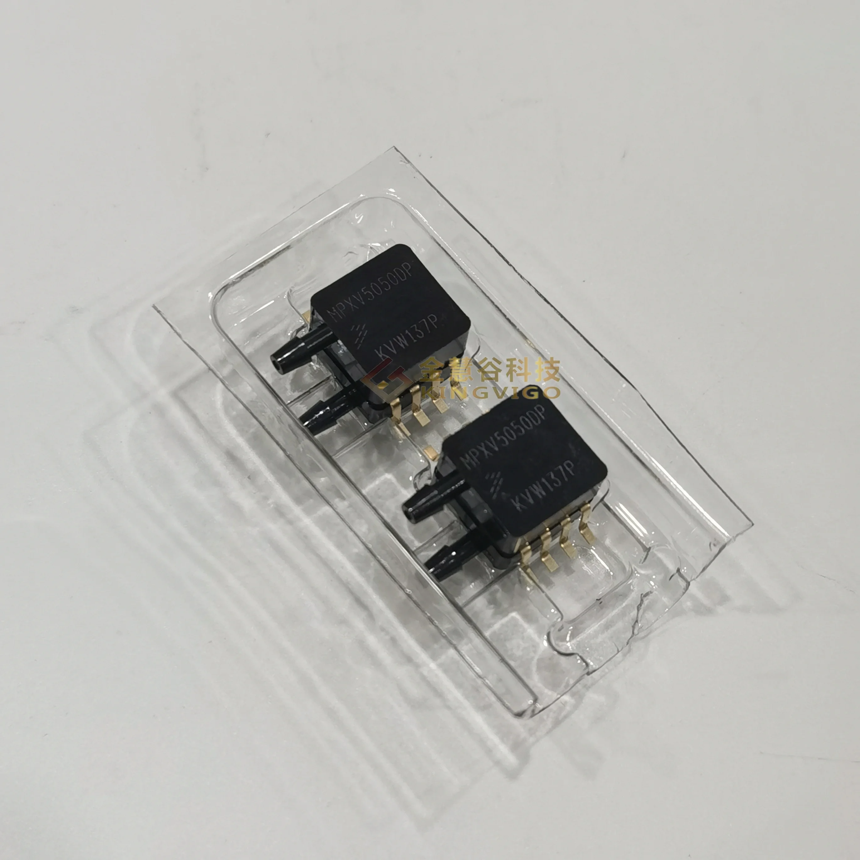 Sensores de pressão MPXV5050DP