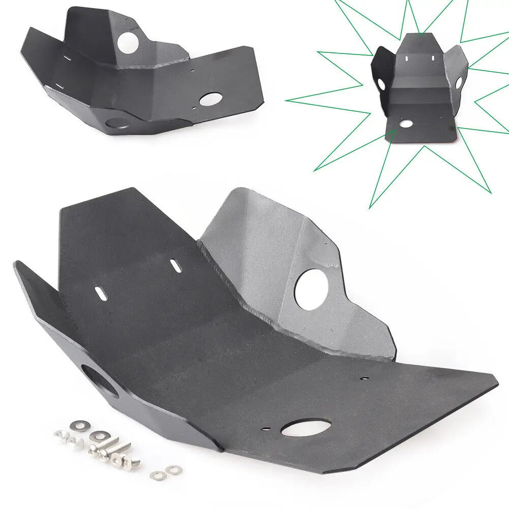 

Engine Chassis Guard Skid Plate Fit for Yamaha WR250R/X Dual Sport 2008-2019