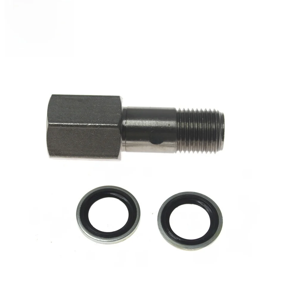 20450468 Fuel Overflow Valve Kit M16x1.5 for Volvo For FH For FH16 FM9 FM Truck Engine Direct Replacement Part - view 4