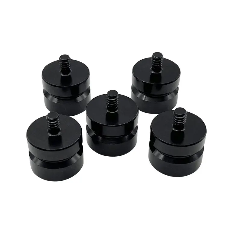 

5pcs Prism Adapter 1/4x20 male thread to 5/8x11 female thread, for Prism GPS TOTAL STATION