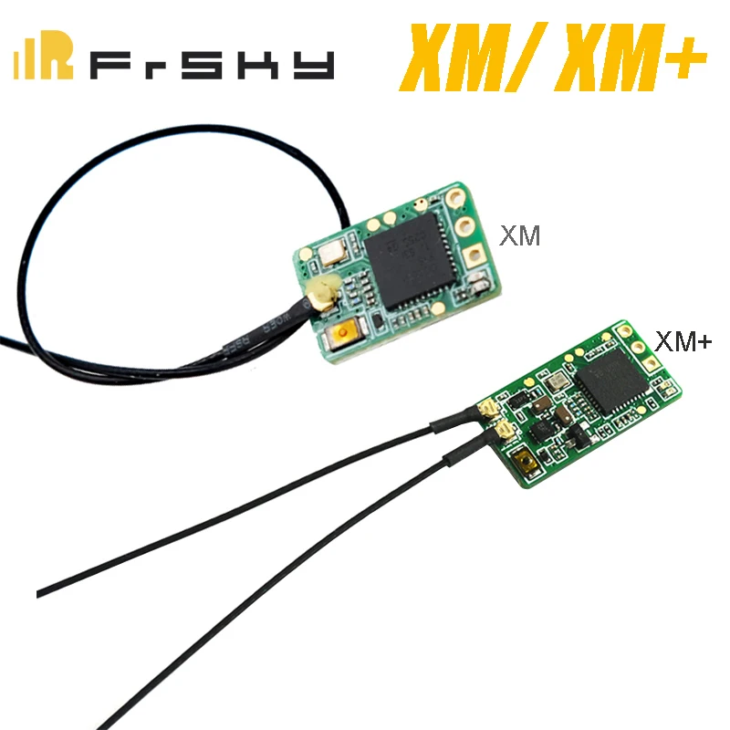 Frsky XM+ PLUS Receiver Micro D16 SBUS Full Range for Taranis X9DP X9Lite X-LITE RadioMaster Jumper