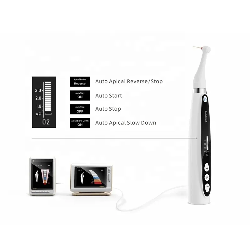 Woodpecker Endo Smart+ Dentals Brushless Wireless Endo Rotary Motor de Endodoncia Price