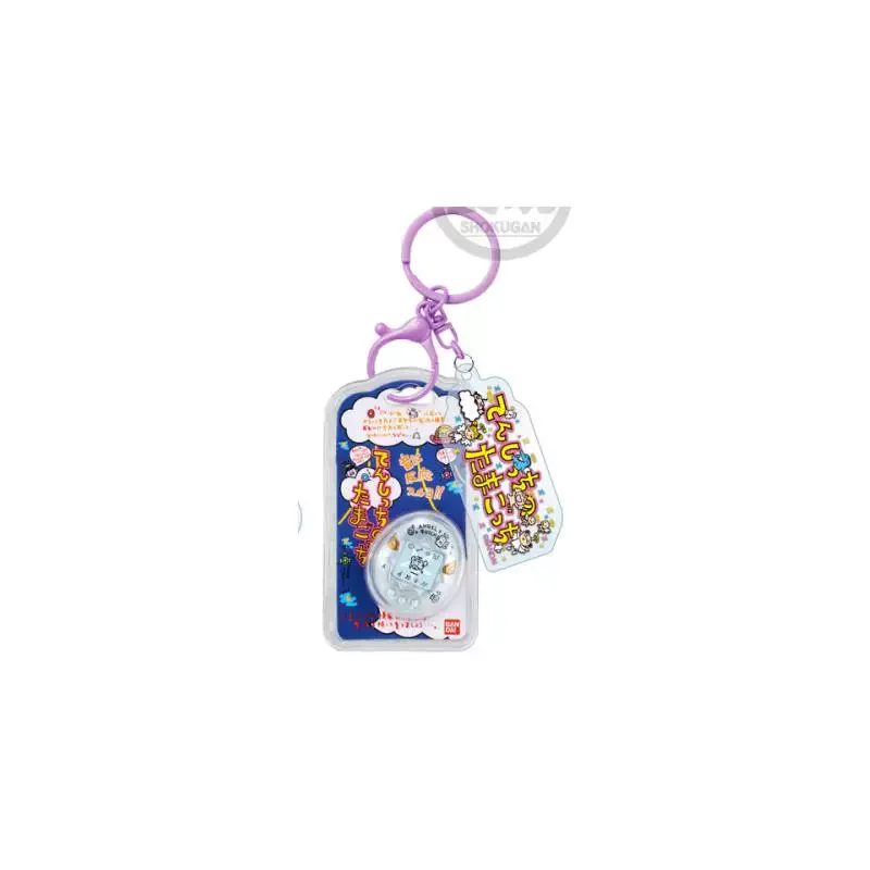 Genuine Bandai Tamagotchi Mini Electronic Pet Keychain Bag Pendant