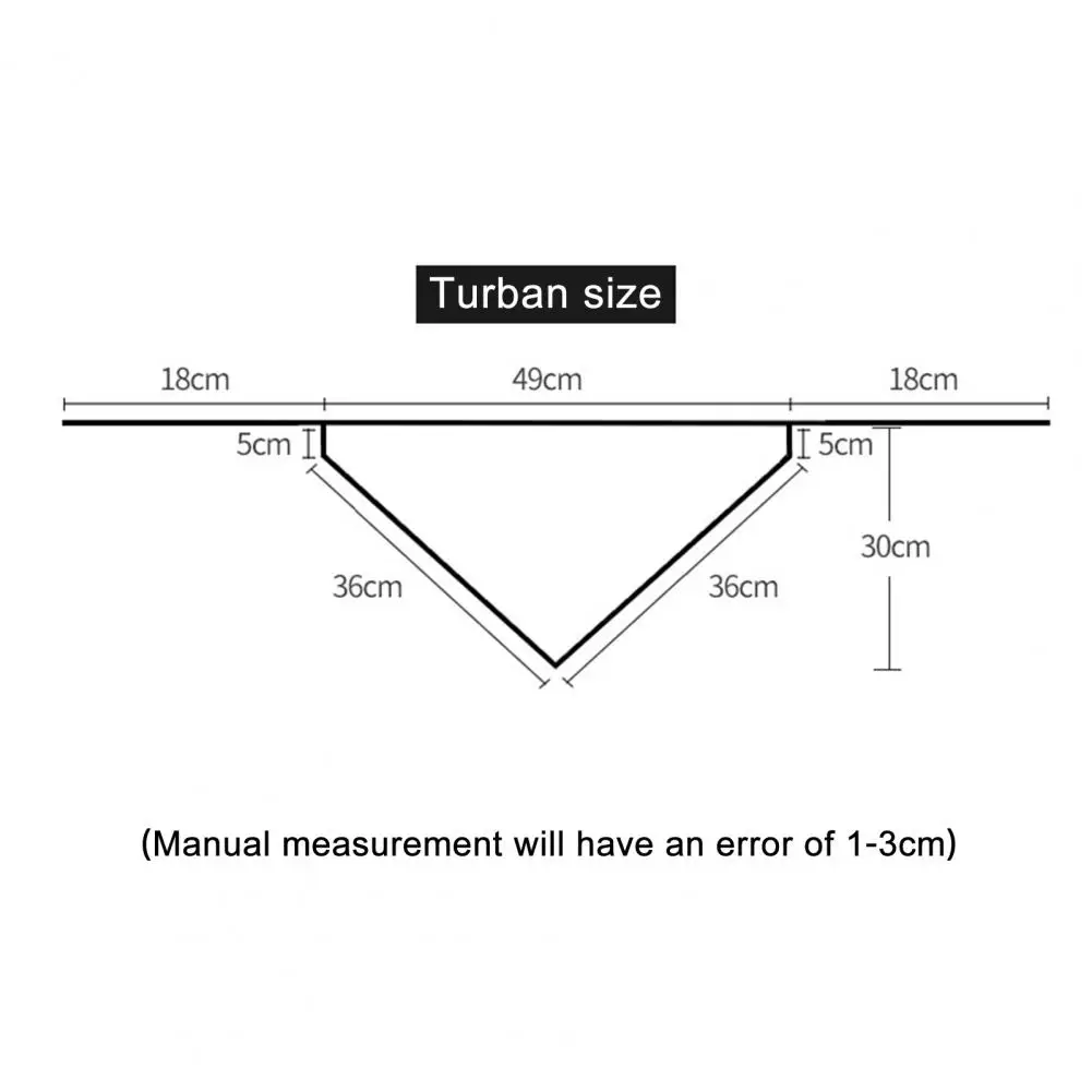 مثلث الحجاب بلون الدانتيل متابعة عمامة بلون الخبازين Baristas الطهاة النادلة الصلبة تنوعا قبعة أغطية الرأس وشاح