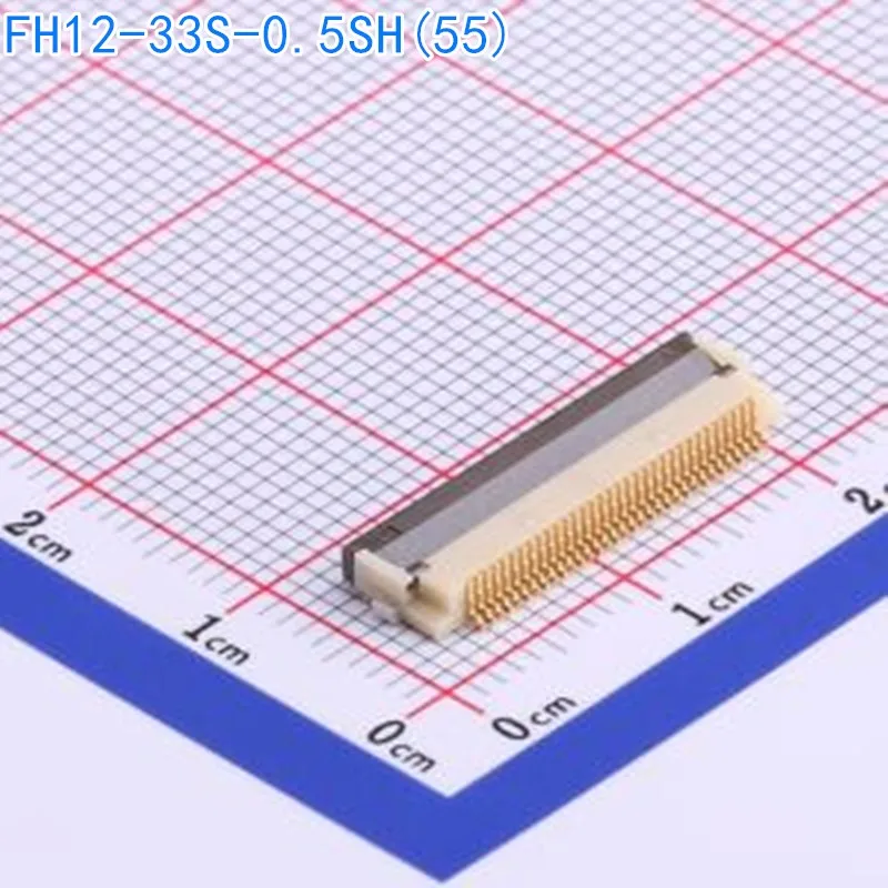 

10 pieces/batch FH12-36S-0.5SH FH12-34S-0.5SH (55) FH12-33S-0.5SH (55) HRS connectors, brand new in stock