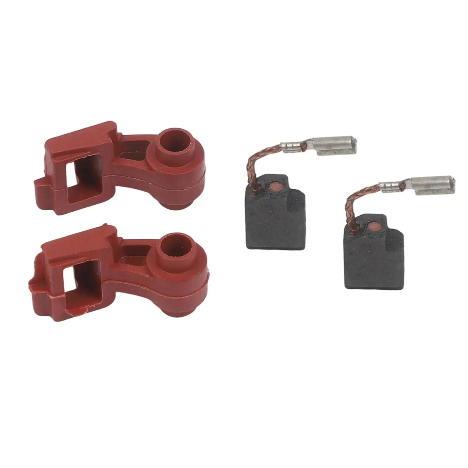 Motor Grinder Brush Arms 6.35*10*13 Brush Holder Size 6.35*10*13 Applicable Model D28811 D28810 D28803 D28112X
