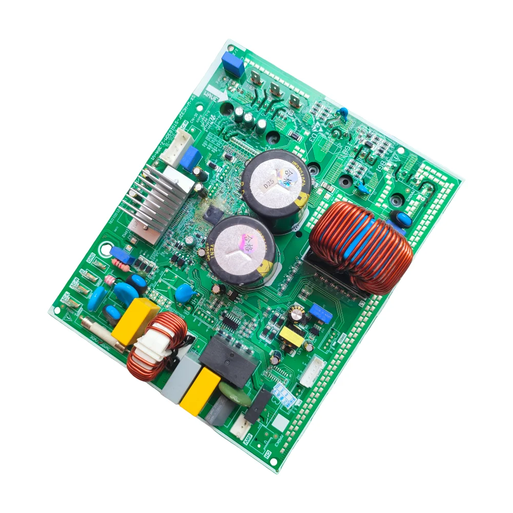 

Комплектующие для инверторной материнской платы кондиционера AUX R72WBP1 SX-W-HC32F-SCM-12762.3P-V1 H24WBPC2.