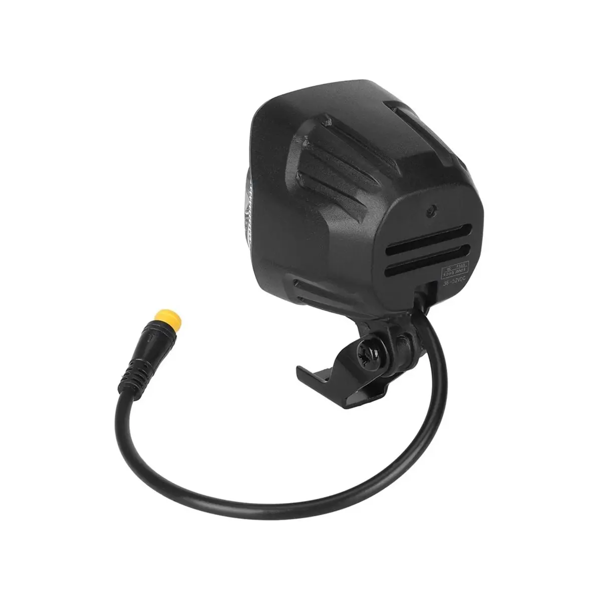 (X07A) Electric Scooter Headlight Waterproof Electric Bicycle LED Front Light Lamp for Kukirin G2 Pro DB Electric Scooter Part
